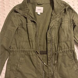 Old Navy Utility Jacket